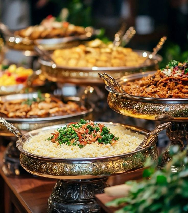 Best Catering Services Near Me – Delicious Event Catering by Shubh Celebration